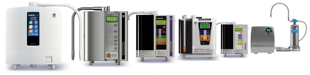 Enagic Machines Kangen Water